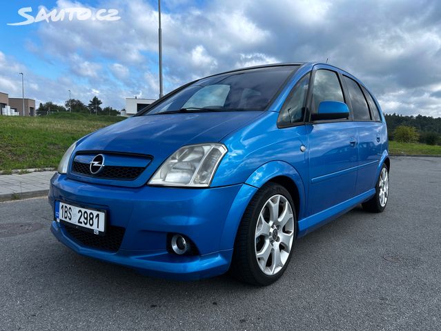 Opel Meriva
